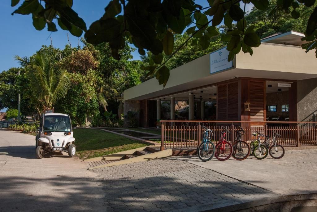 Le Relax Luxury Lodge фото 70