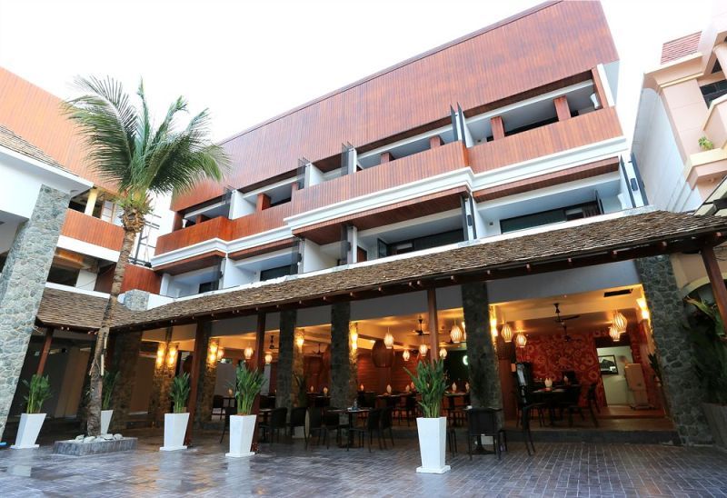 Lap Roi Karon Beachfront фото 61