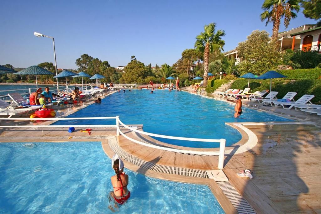 Greenport Bodrum Hotel фото 36