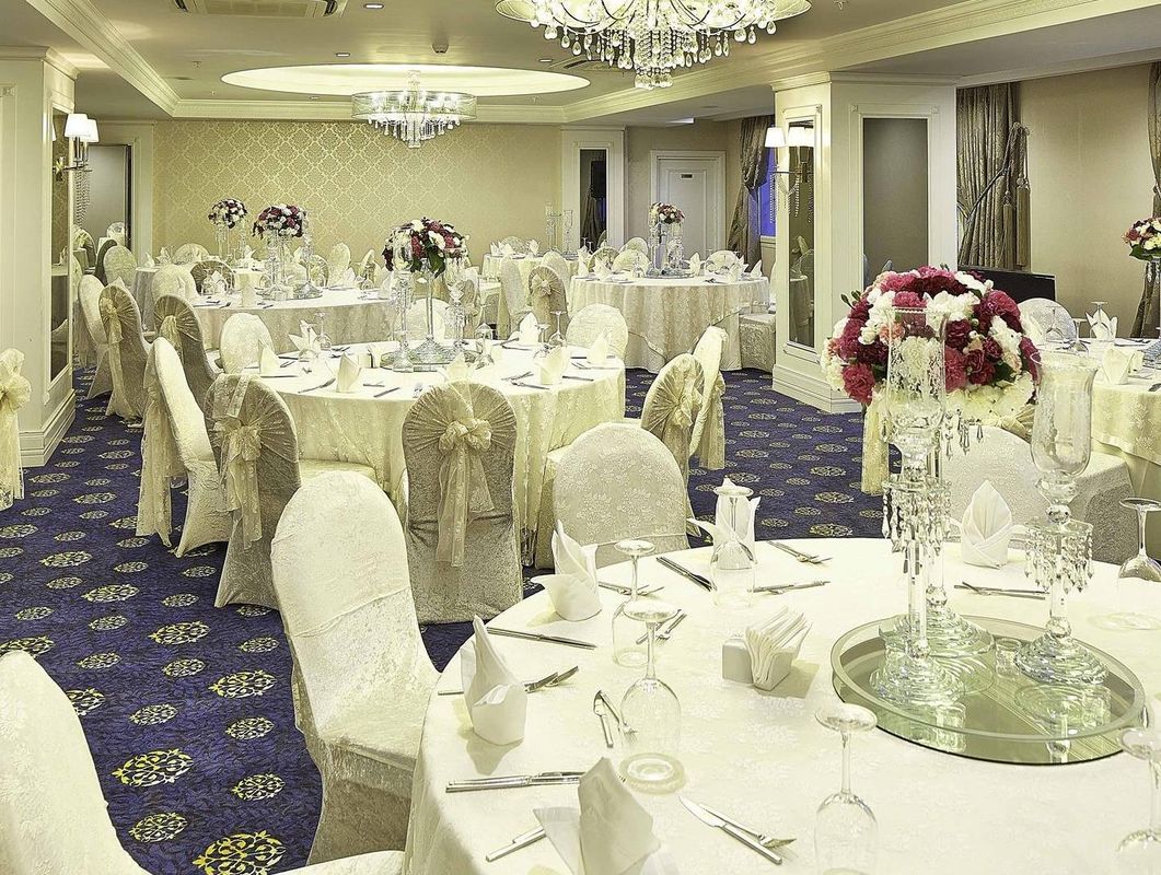 DoubleTree by Hilton Hotel Izmir - Alsancak фото 43
