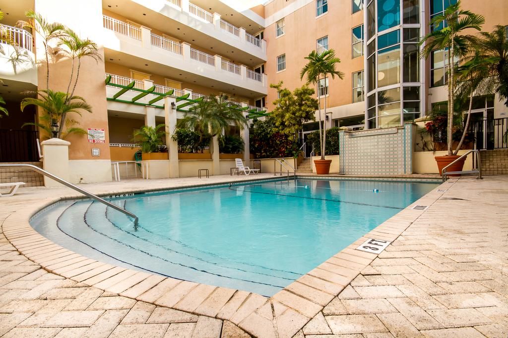 Rodeway Inn South Miami - Coral Gables South Miami фото 0
