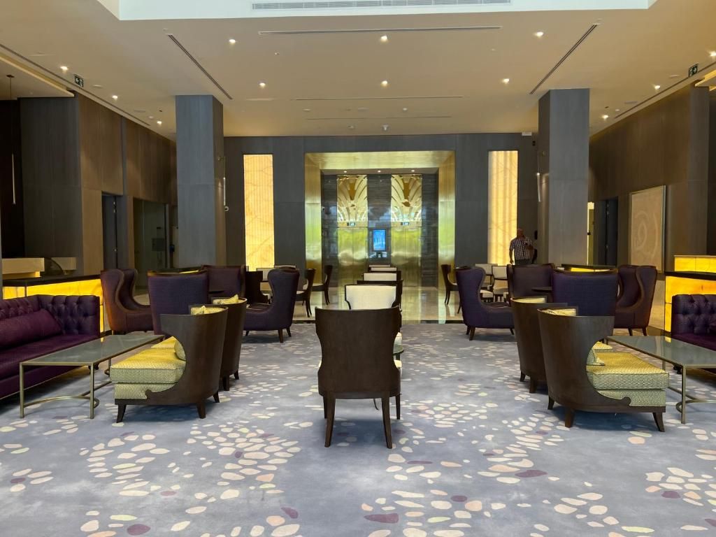 Khalidia Palace Hotel Dubai фото 28
