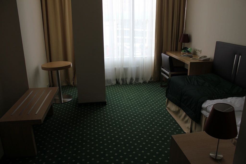 Гостиница «Green City Hotel» фото 3
