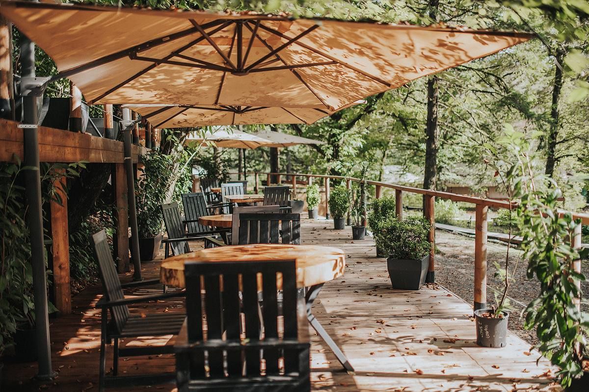 LES Glamping & Spa фото 10