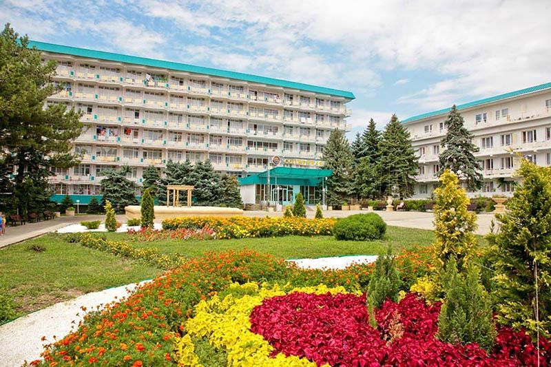 Санаторий «Солнечная» фото 0