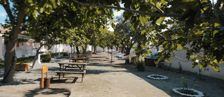 Фото отеля Malibeach Apart Otel