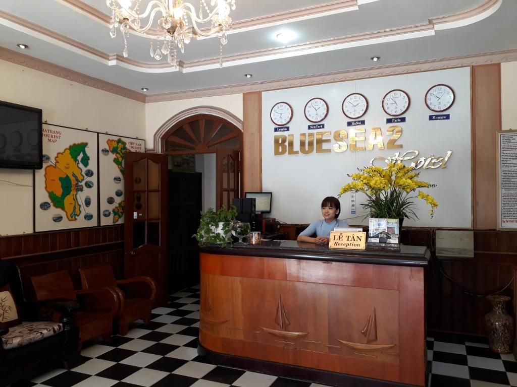 Blue Sea 2 Hotel фото 2