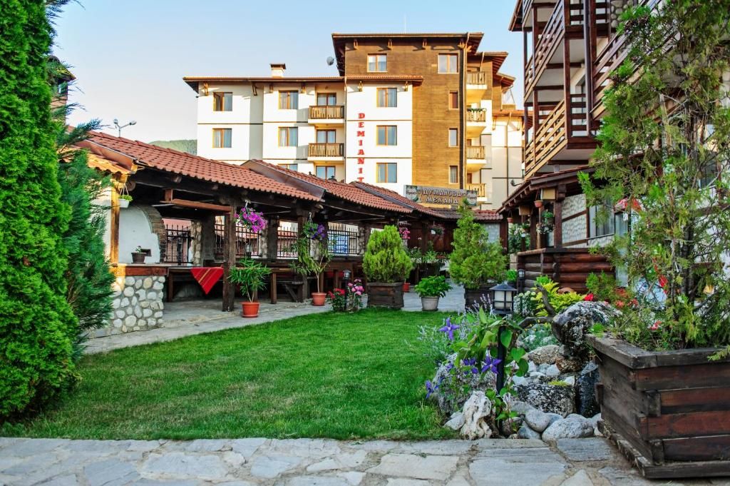 Hotel Dumanov фото 45