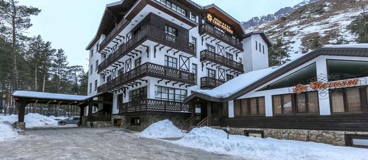 Фото отеля Отель Озон семь вершин