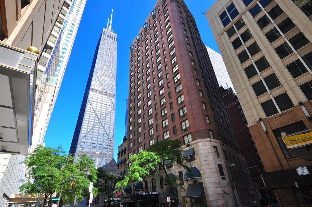 The Whitehall Hotel фото 41