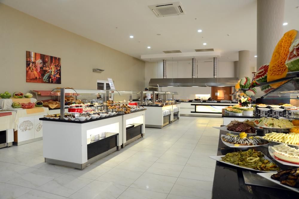 Notion Kesre Beach Hotel фото 53