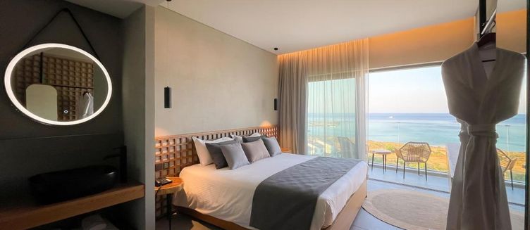 Фото отеля Cavo Zoe Seaside Hotel