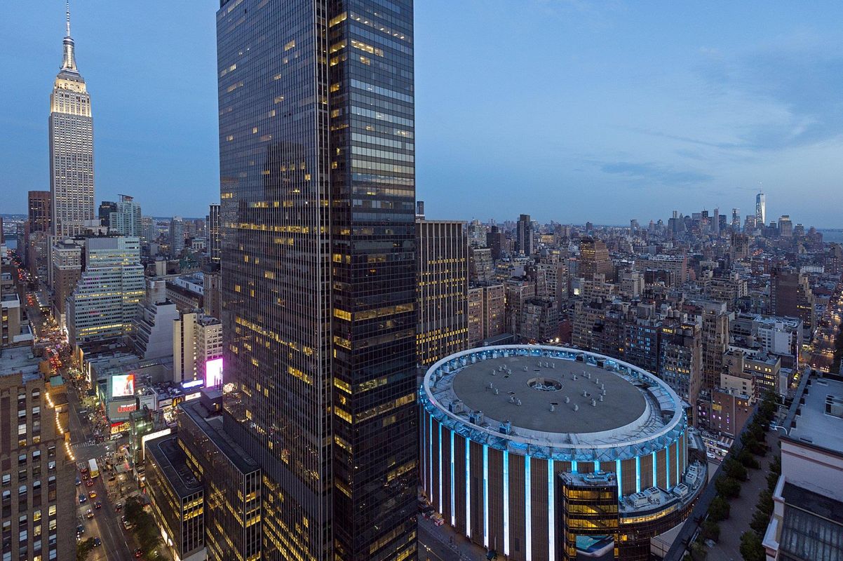 The New Yorker, A Wyndham Hotel фото 24