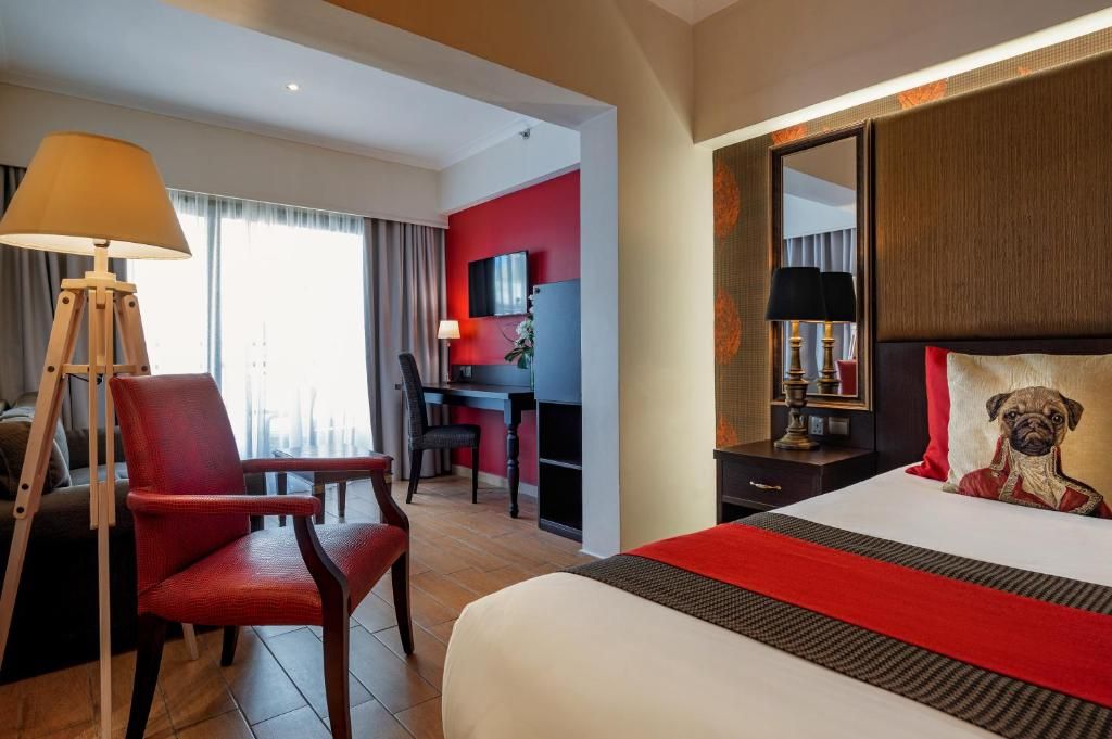 The Victoria Hotel - AX Hotels фото 54