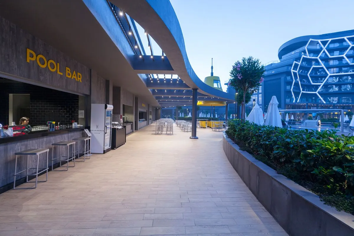 Bosphorus Sorgun Hotel фото 19
