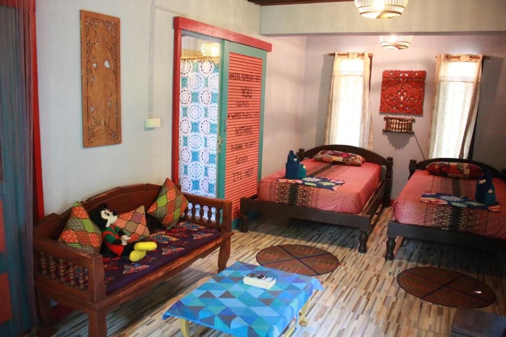 Varinda Garden Resort фото 62