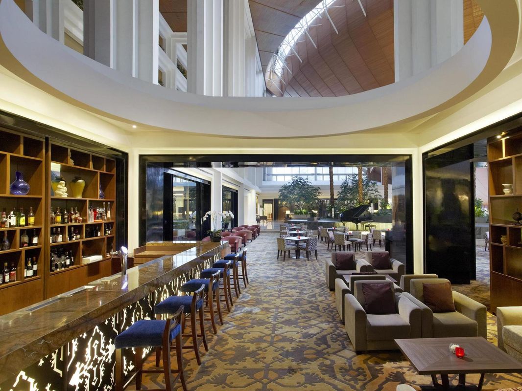 Gran Melia Jakarta фото 33