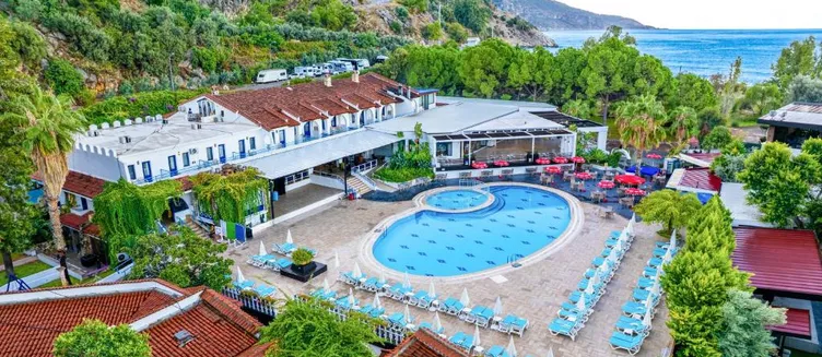 Фото отеля Oludeniz Beach Resort by Z Hotels