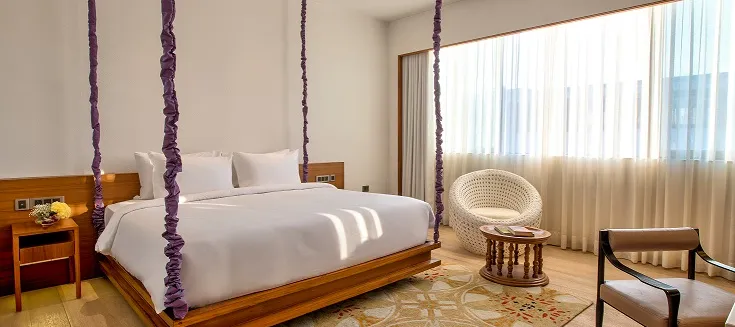 Фото отеля Azaya Beach Resort Goa