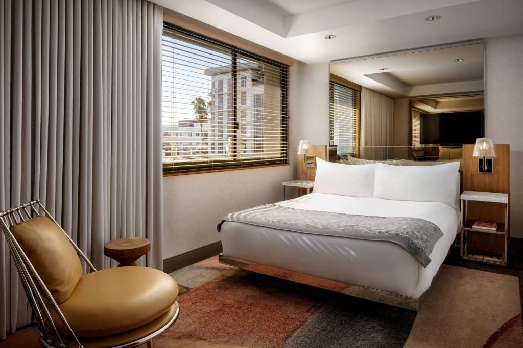 SLS Hotel, a Luxury Collection Hotel, Beverly Hills фото 39