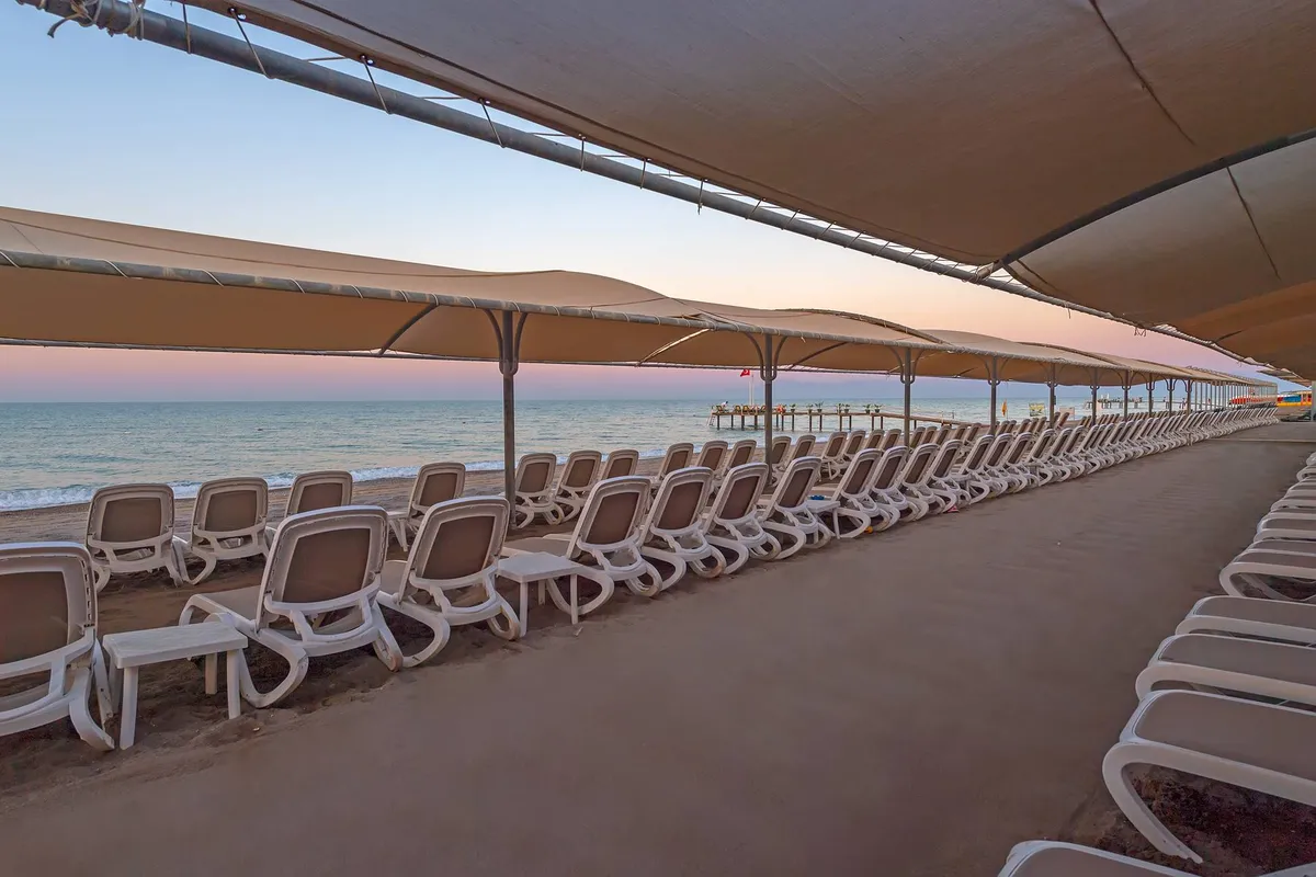 Kirman Belazur Resort & Spa фото 7