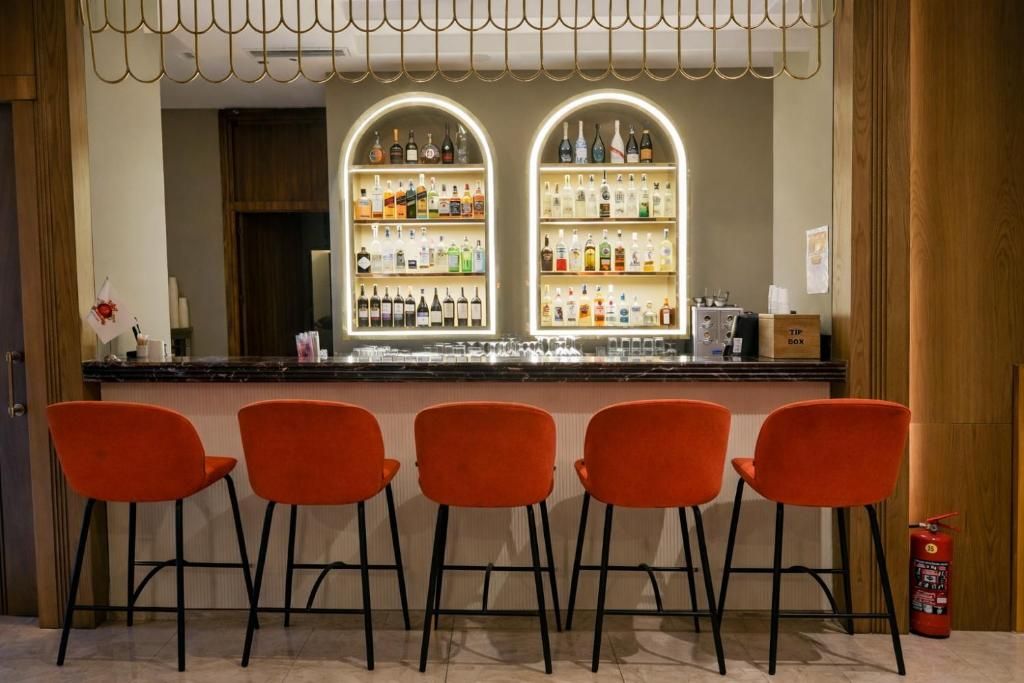 Dosso Dossi Hotels & Spa Downtown фото 100