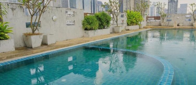 Фото отеля Sathorn Grace Serviced Residence
