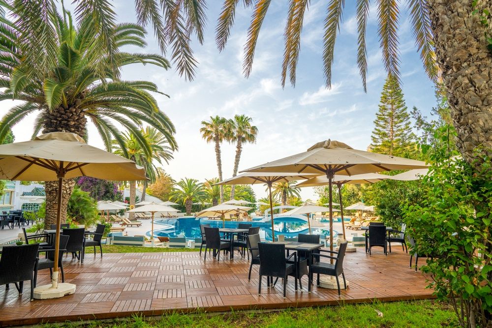 Club Novostar Sol Azur Beach Congres фото 15