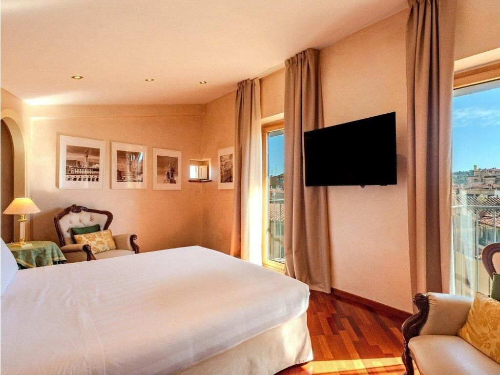 Hotel Pitti Palace al Ponte Vecchio фото 44