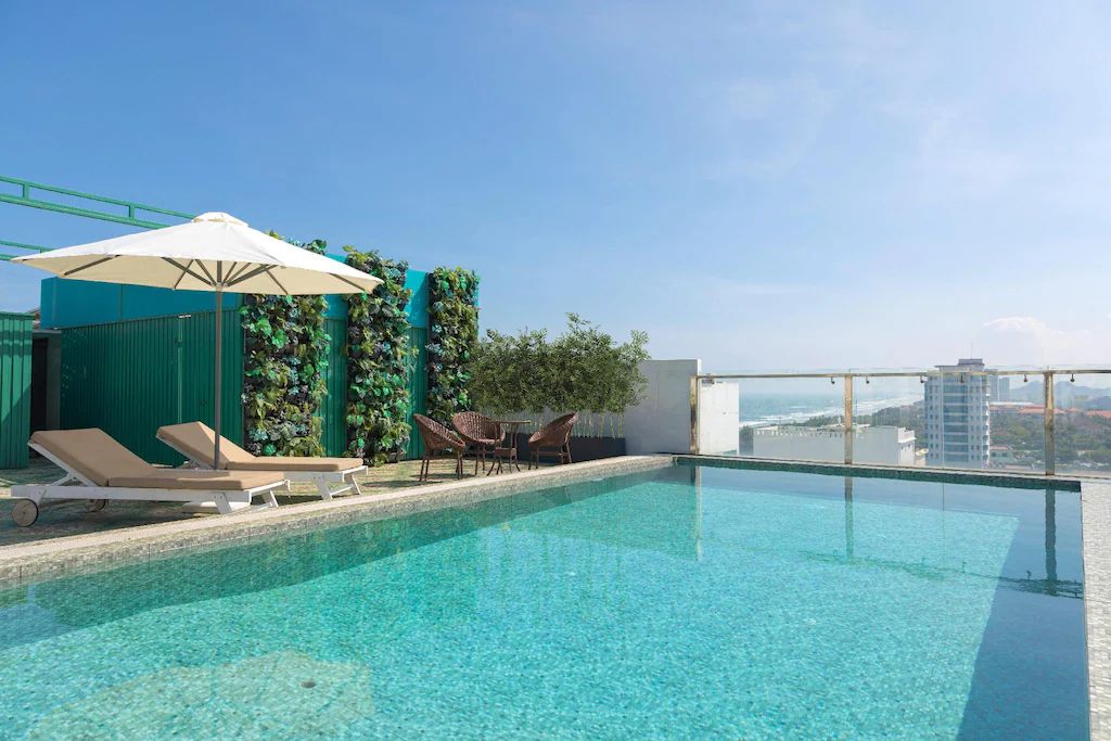 Palazzo Danang Beach фото 4