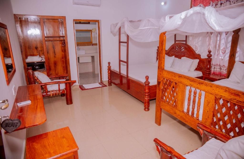 Baraka Beach Bungalows фото 30