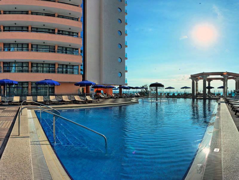 Astera Hotel & Spa - Ultra All Inclusive фото 5