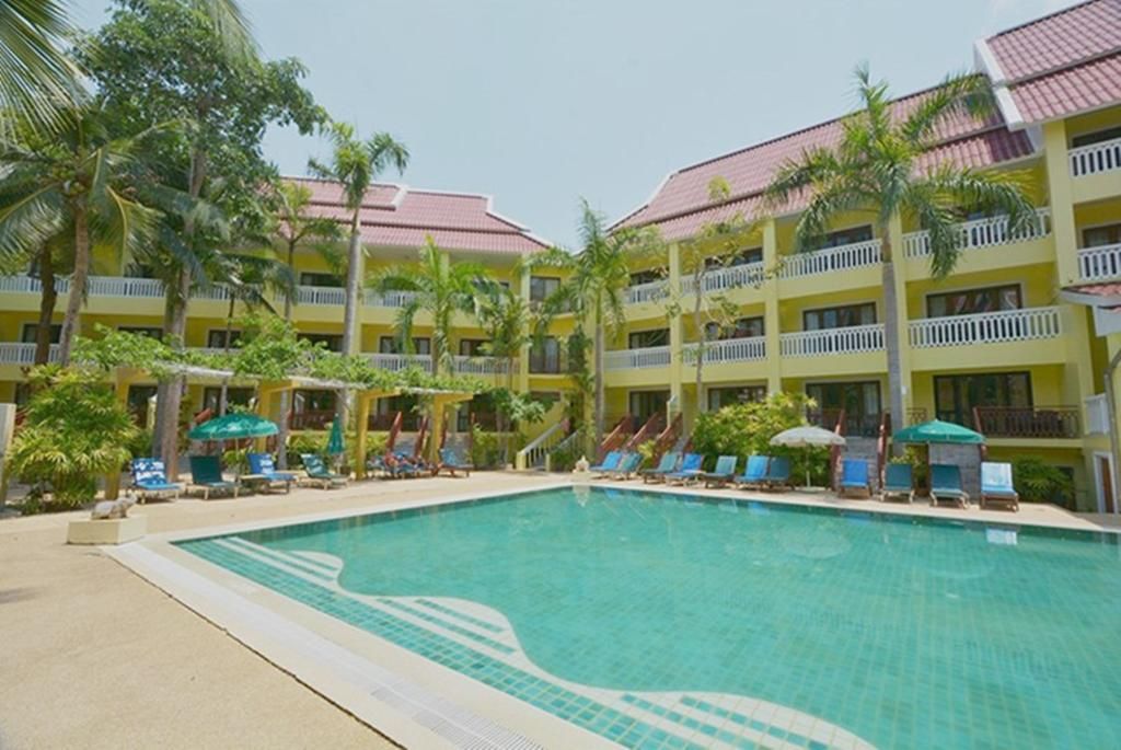 MW Krabi Beach Resort фото 58