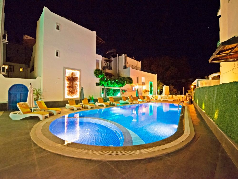 Bleu Nuit Bodrum фото 124