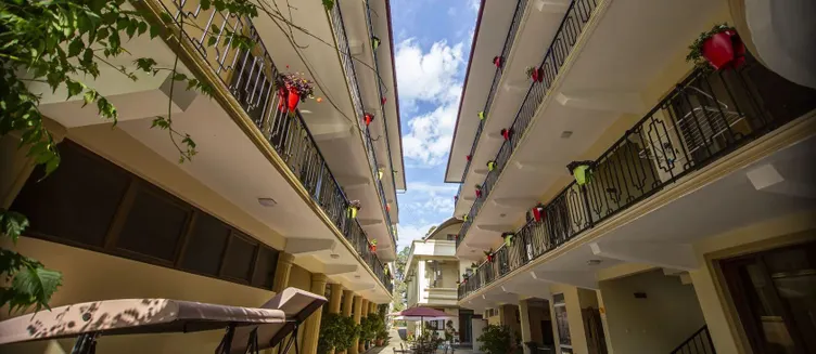Фото отеля Hotel Chveni Ezo