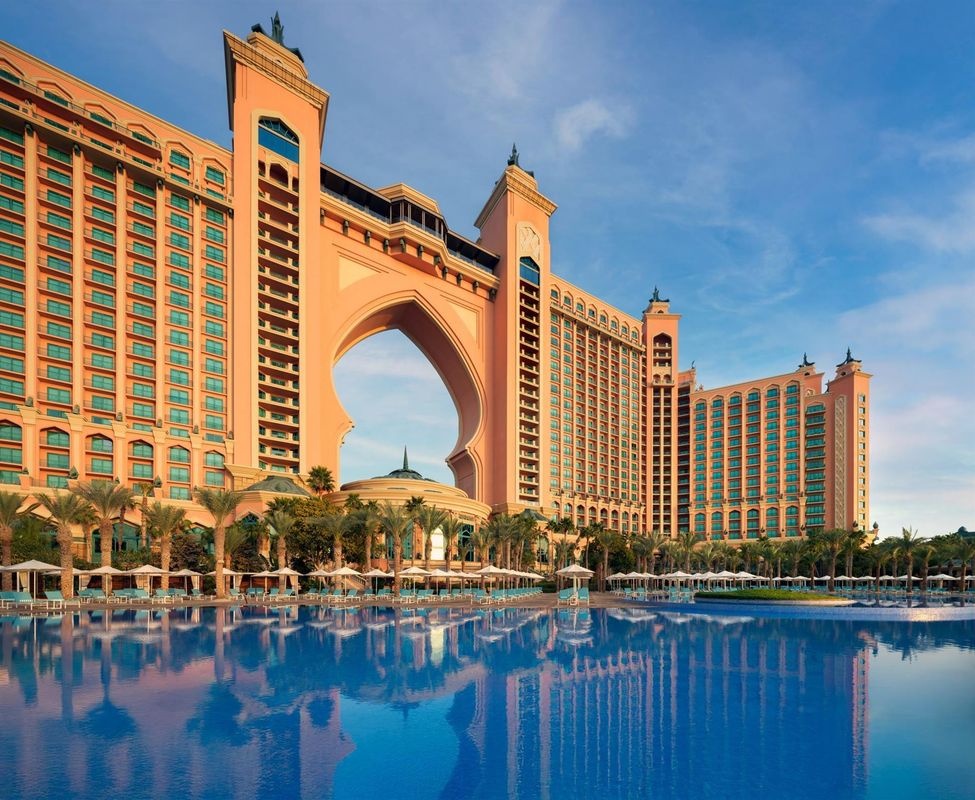 Atlantis The Palm фото 11