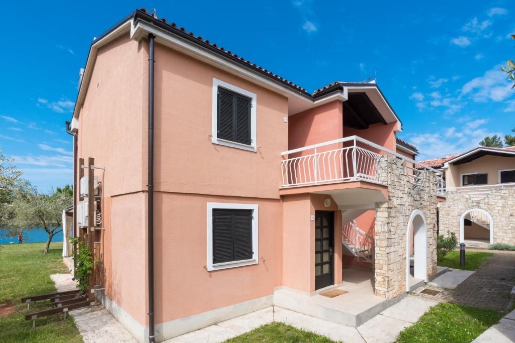Apartments Sol Amfora for Plava Laguna фото 41