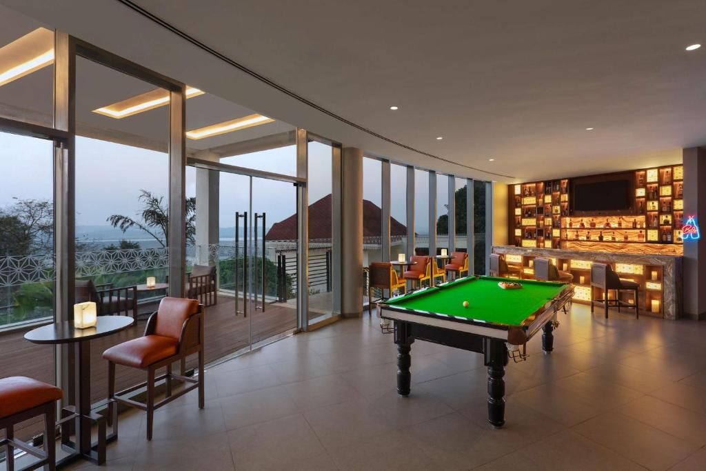 DoubleTree by Hilton Goa - Panaji фото 13
