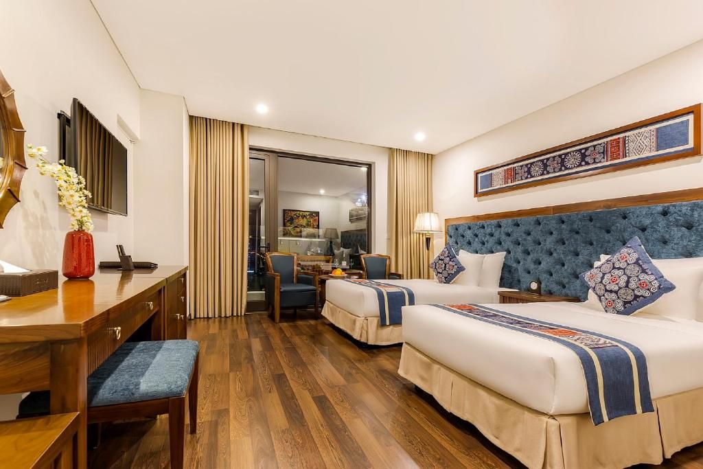 Balcona Hotel Danang фото 40