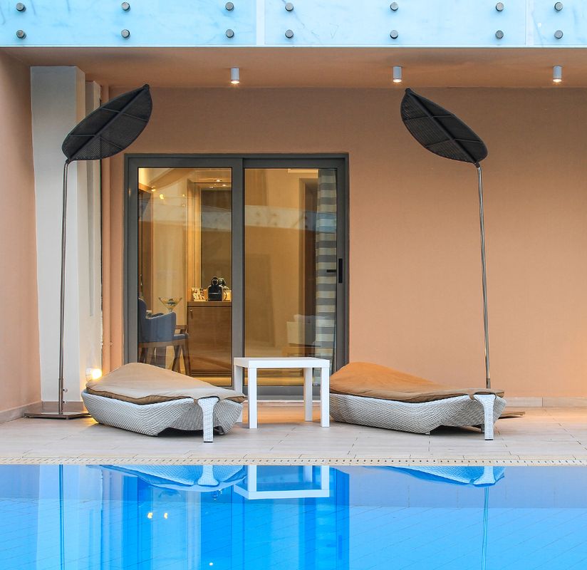 Eden Roc Resort Hotel & Bungalows фото 23