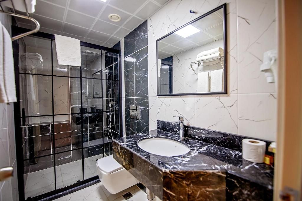 My Assos Hotel Istanbul фото 57