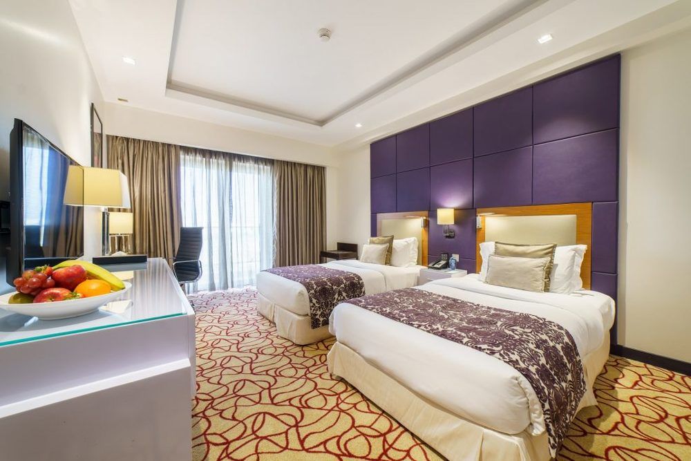 Апарт-отель «Levatio Suites Muscat» фото 31