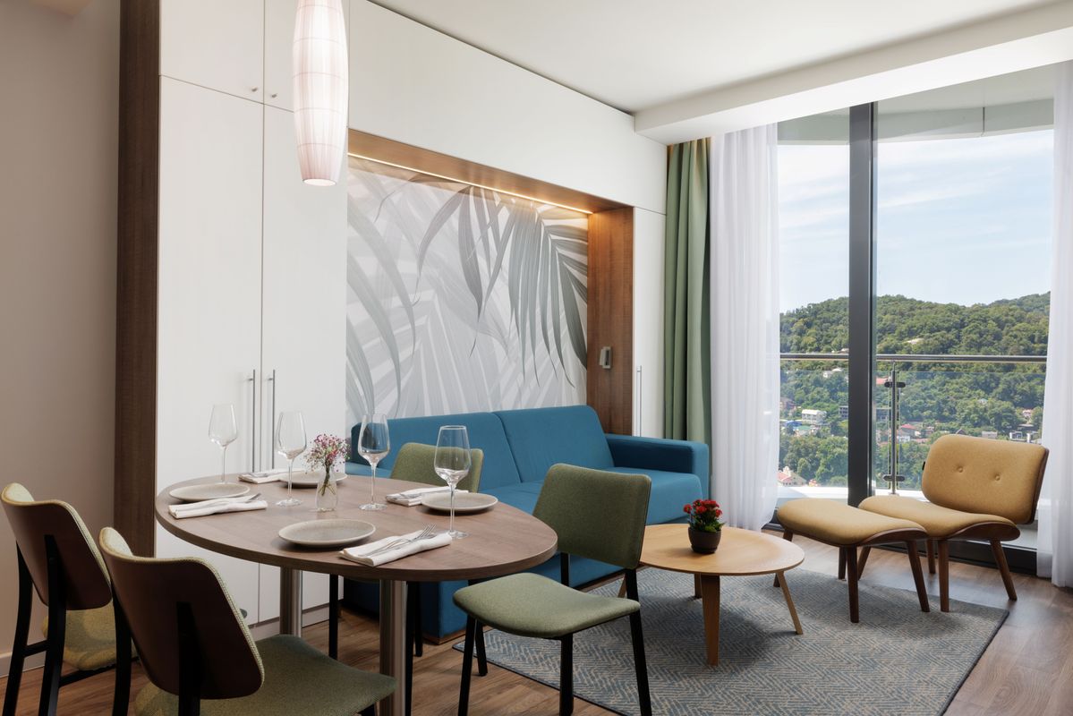 Cosmos Stay Le Rond Sochi фото 108