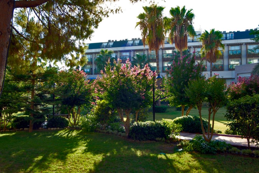 Hotel Oleander фото 2