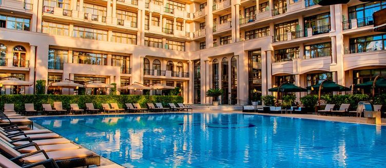Фото отеля Georgia Palace Hotel & Spa Kobuleti
