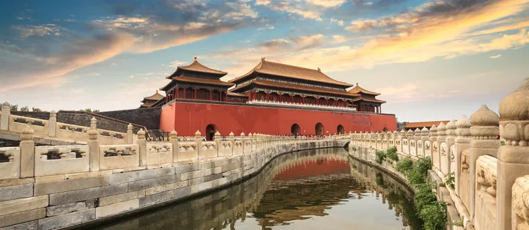 Фото отеля The Great Wall Hotel Beijing