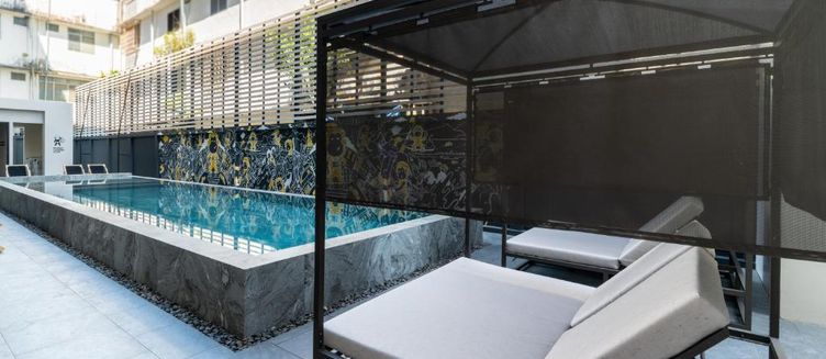 Фото отеля Blu Monkey Hub and Hotel Krabi Town