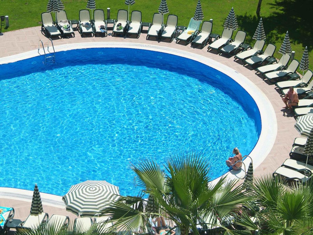 Gardenia Beach Hotel фото 33