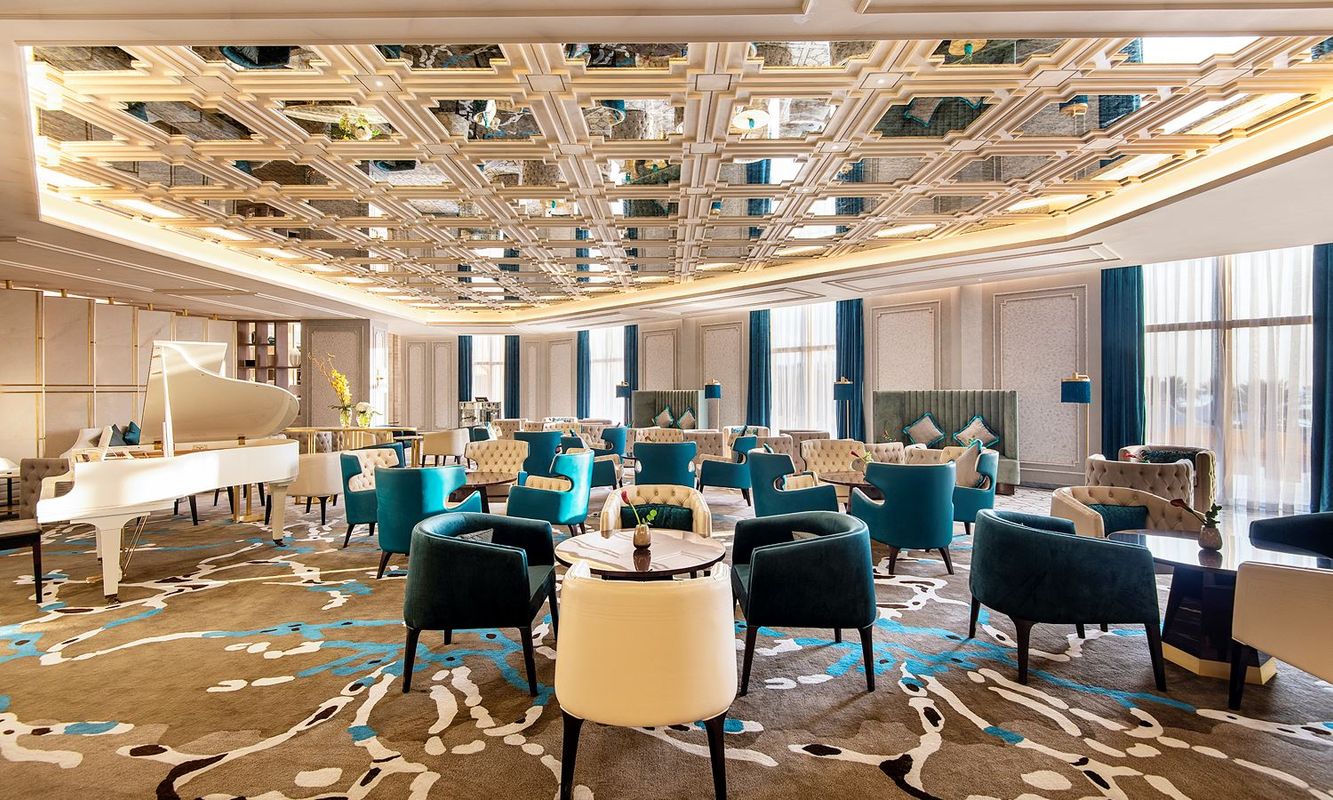 InterContinental Doha Beach & Spa фото 18