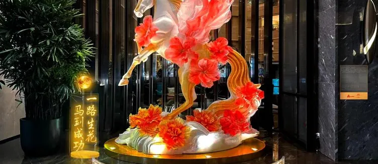 Фото отеля Oriental Riverside Bund View Hotel Shanghai
